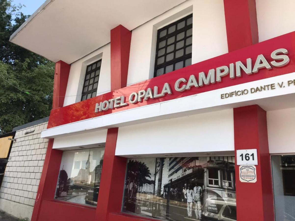 Hotel Opala - Campinas Centro Campinas (Sao Paulo) Exterior photo