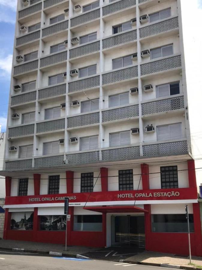 Hotel Opala - Campinas Centro Campinas (Sao Paulo) Exterior photo